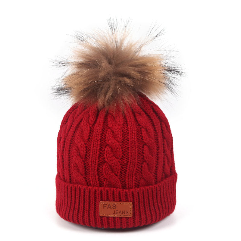 Children Winter Hat - Minihomy