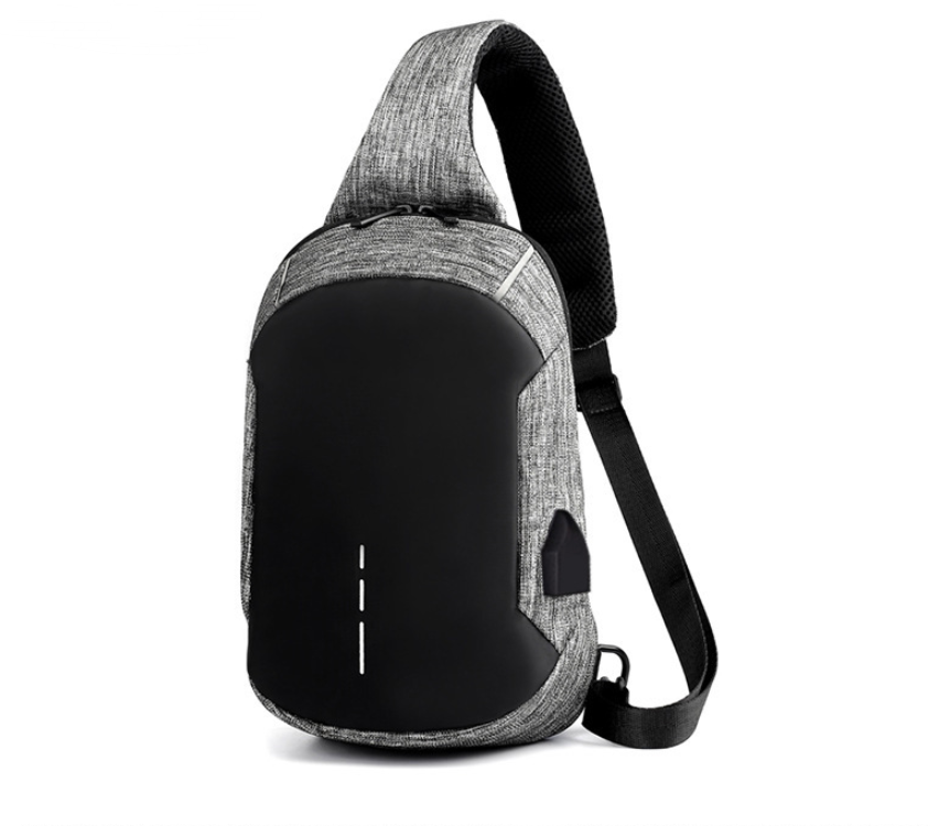 Multi-functional oxford Waterproof chest bag - Minihomy