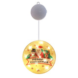 Christmas decoration hanging lights - Minihomy