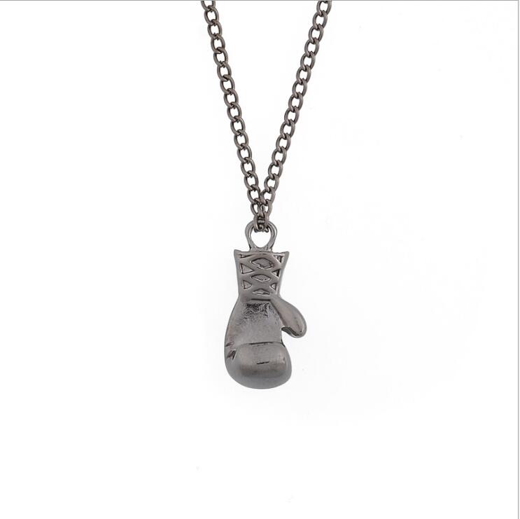 Boxing Fist necklace - Minihomy