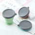 Portable Silicone Telescopic Foldable Drink Folding Cup - Minihomy