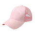 Lady's ponytail baseball cap - Minihomy