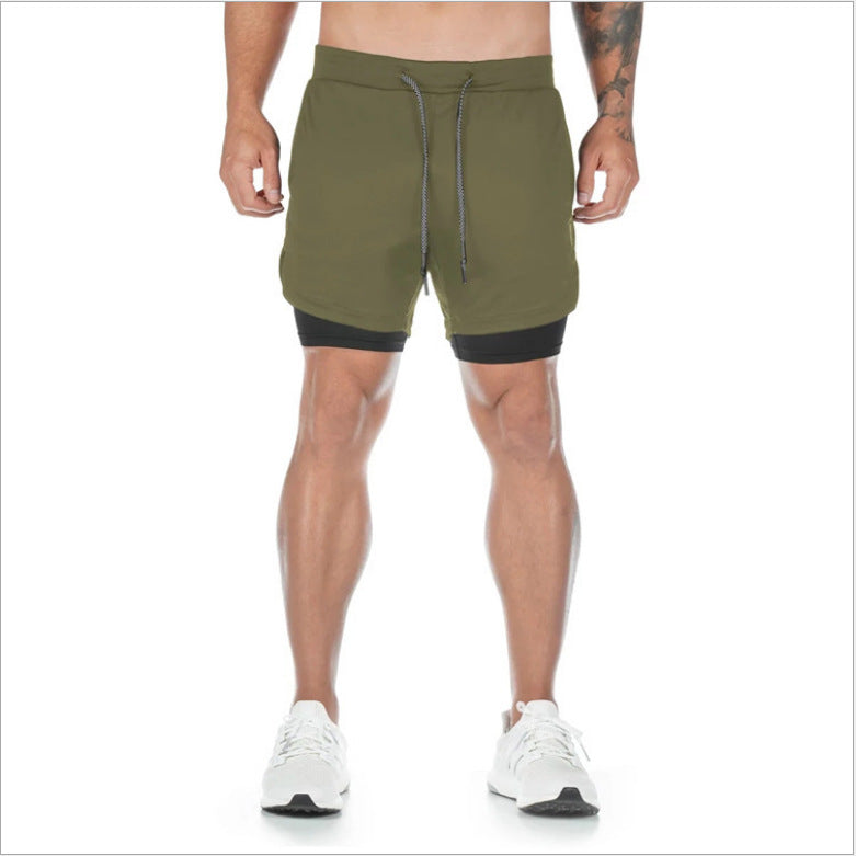 Summer Running Shorts for Men