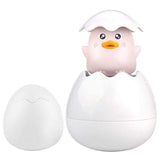 Bath Toy Raining Cloud Duck Egg Children's Bathroom Shower Baby Water Toys - Minihomy