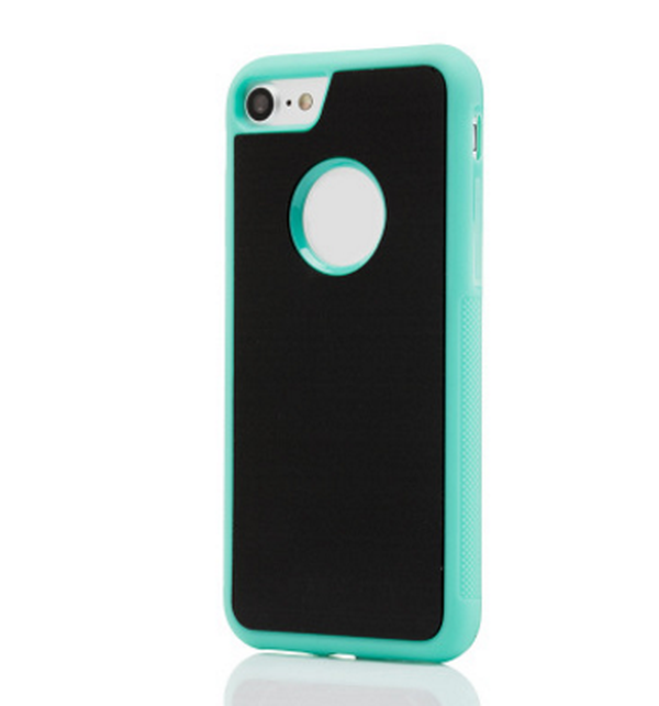 Compatible With  , Anti-gravity Nano-adsorption Phone Case - Minihomy