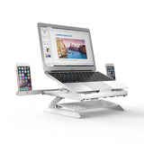 Notebook stand multifunctional folding lifting computer stand - Minihomy