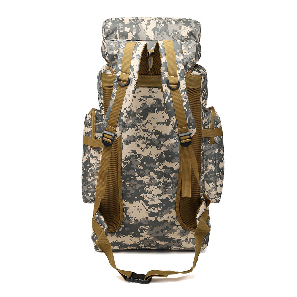 Multifunctional shoulder canvas bag - Minihomy