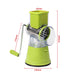 Multi-function Drum Cutter Manual Stainless Steel Grating - Minihomy