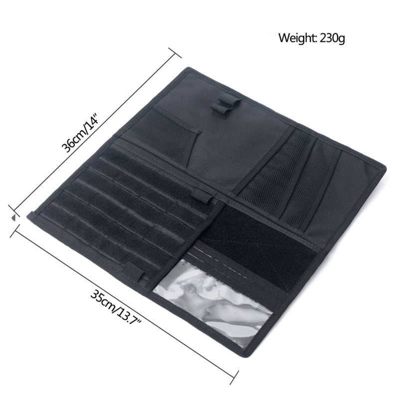 Vehicle Visor Panel Truck Car Sun Visor Organizer