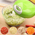 Multifunctional vegetable cutter - Minihomy