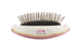 Portable negative ion anti-static straight hair vibration massage comb - Minihomy