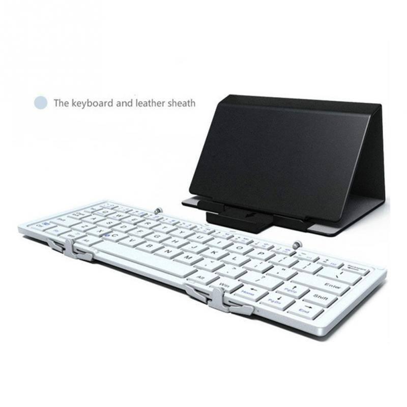 Intelligent Pocket Folding Keyboard Travel Edition - Minihomy