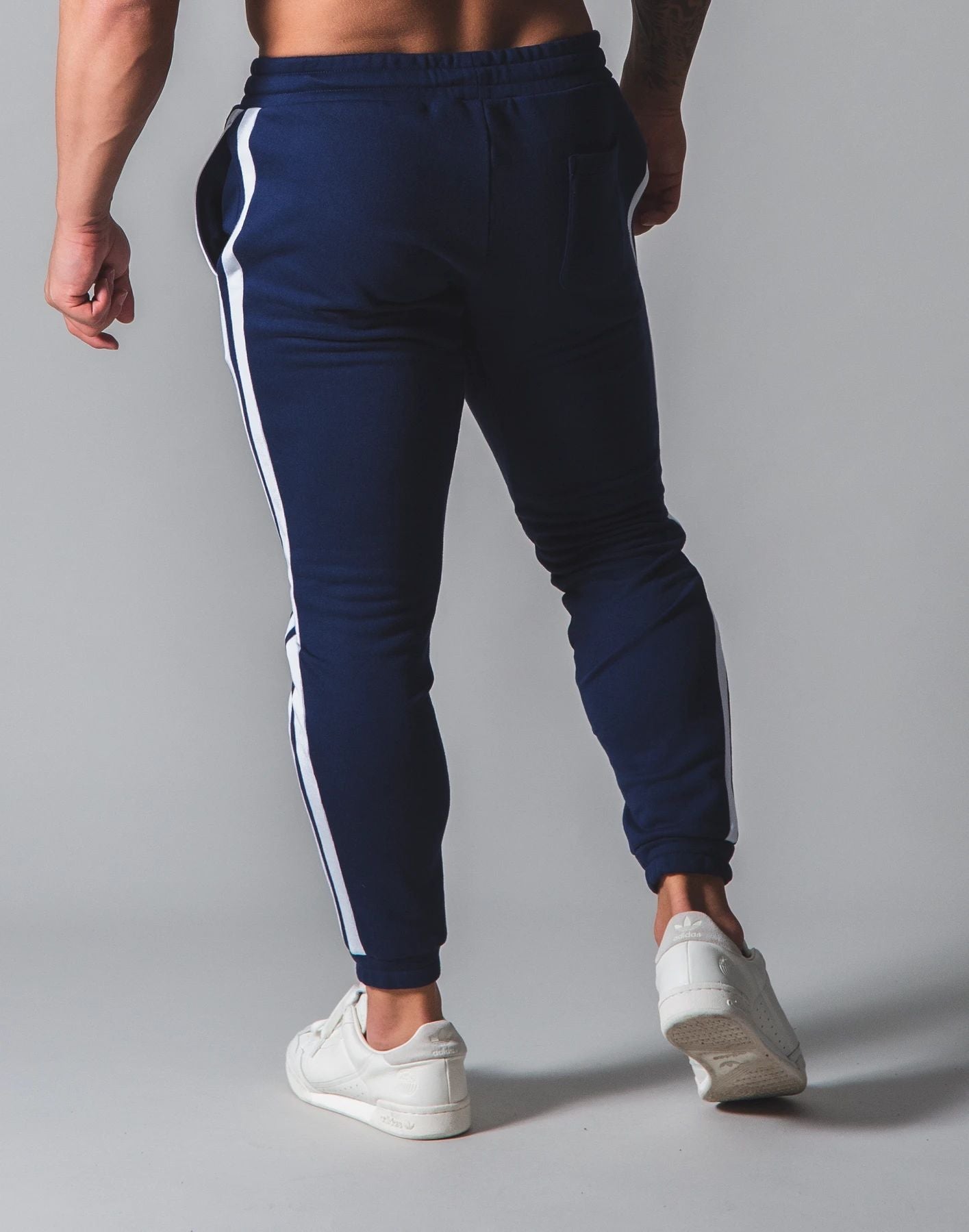 Muscle Brother Cotton Sports Trousers - Minihomy