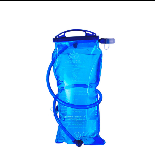 Outdoor sports bottle drinking water bag drinking water bag riding running mountaineering hiking off-road - Minihomy