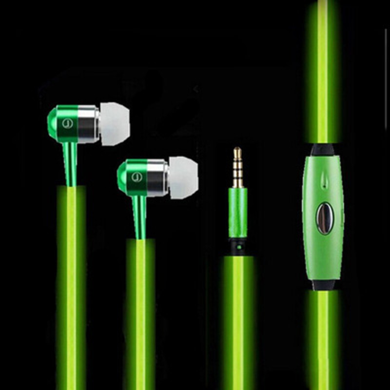 Magic Light LED Earphone - Minihomy