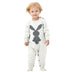 Newborn Baby Romper Knitted Long Sleeve Autumn Infant Kid Jumpsuit - Minihomy