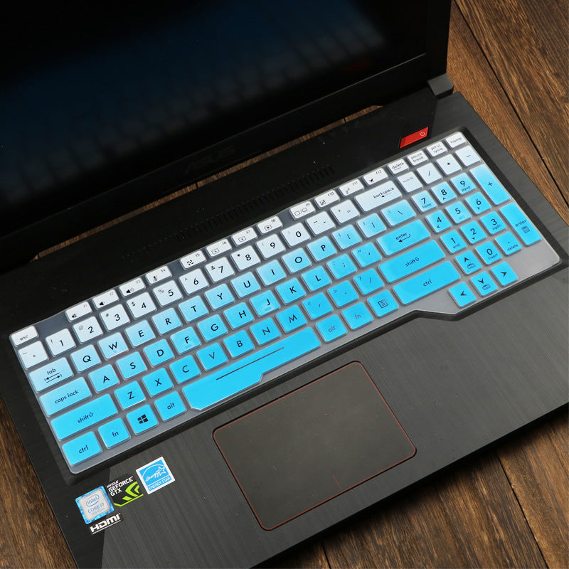 Flight Laptop Keyboard Protective Film Cover - Minihomy