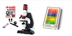 Child Biological Science and Education Microscope - Minihomy