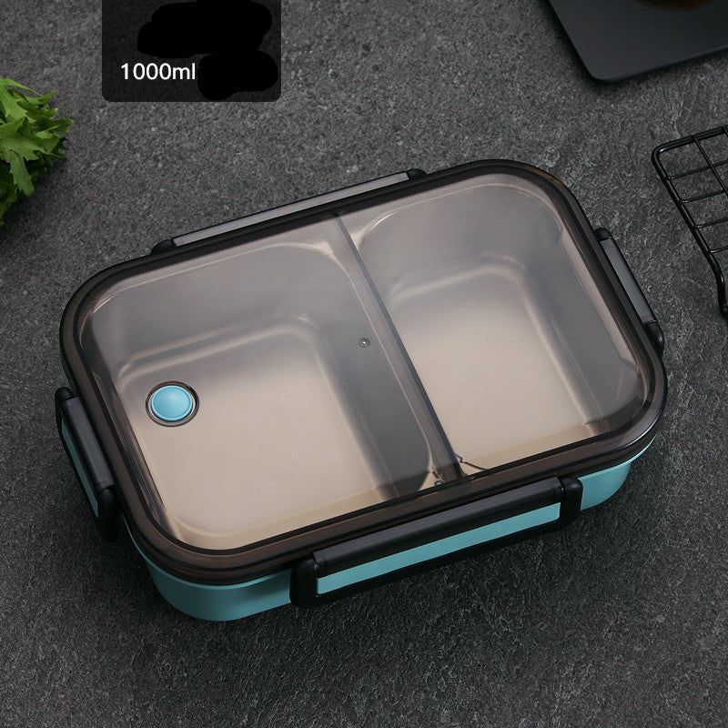 Stainless steel insulated lunch box - Minihomy