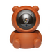 Bear Camera1080P Wifi IP Camera Auto Tracking IR Night Vision Home Security Camera - Minihomy