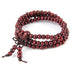 108 Bead Sandalwood Mala - Buddhist Meditation Necklace - Minihomy