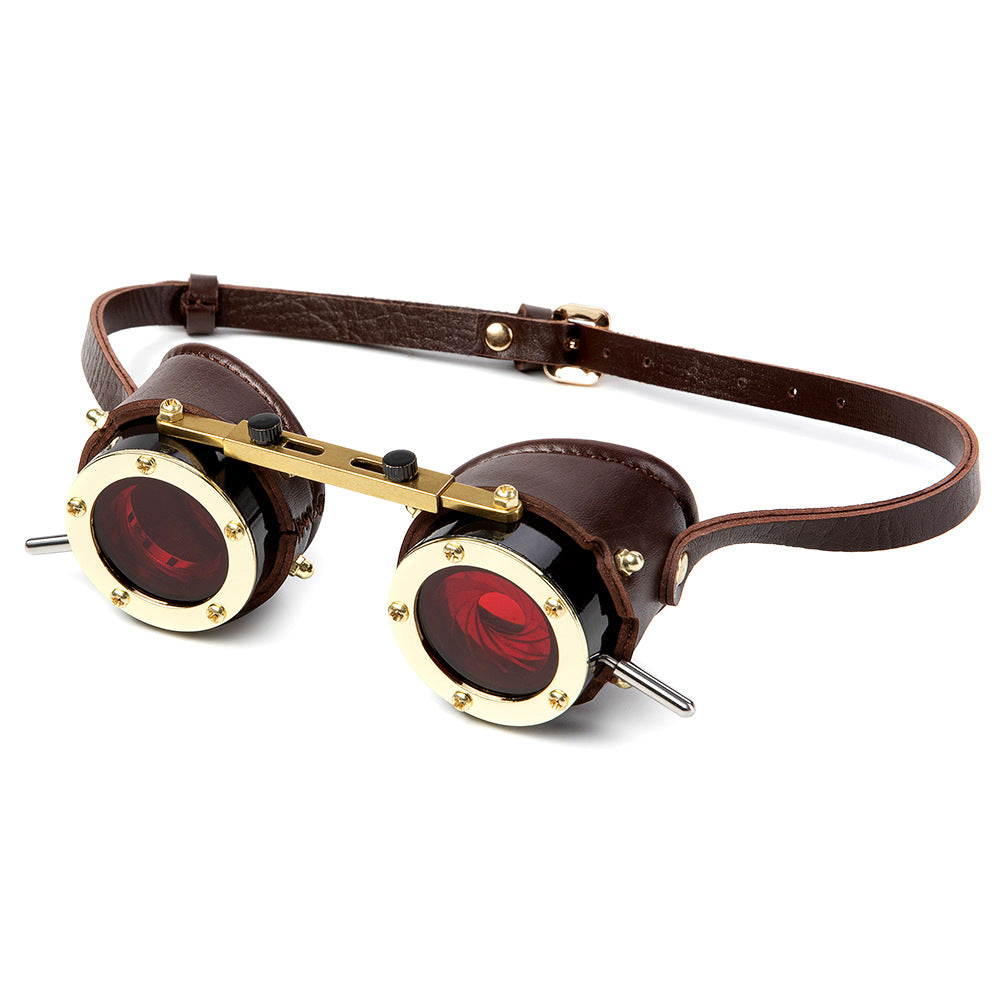 Punk industrial retro goggles goggles accessories