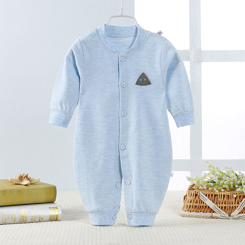 Spring and summer baby clothes