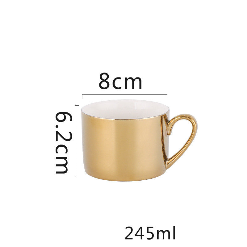 Coffee cup and mark cup full set - Minihomy