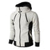 Men's High-Necked Hooded Jacket - Minihomy