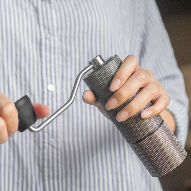 Hand Crank Coffee Grinder - Minihomy