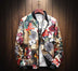 Bomber Casual Jacket Men Jackets Coat - Minihomy