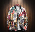 Bomber Casual Jacket Men Jackets Coat - Minihomy