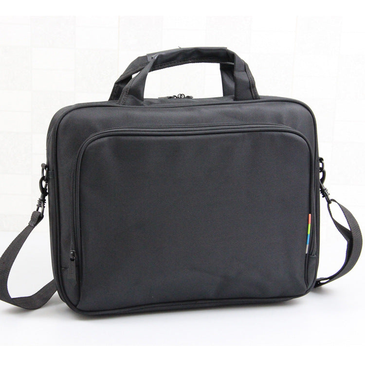 One shoulder 15.6-inch notebook bag - Minihomy