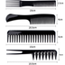 Hair Comb Ten Piece Set - Minihomy