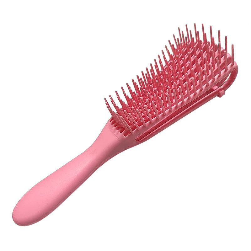 Hairdressing Eight-claw Comb - Minihomy