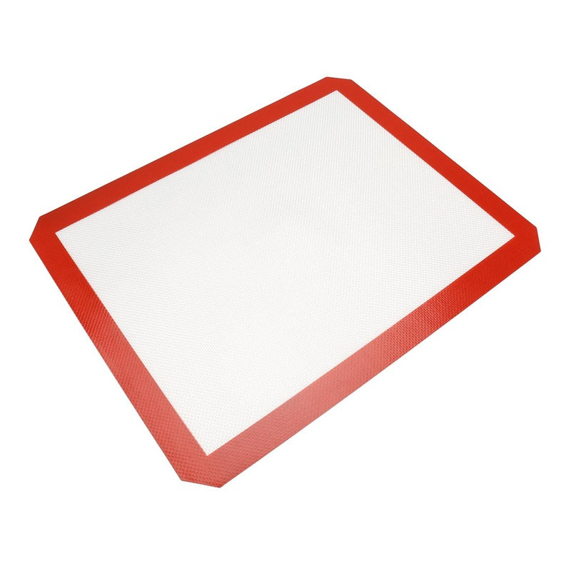 Non-Stick Silicone Baking Mat Pad Sheet Baking pastry tools Rolling Dough Mat Large Size for Cake Cookie Macaron - Minihomy