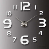 Luminous Classic Wall Clocks - Minihomy