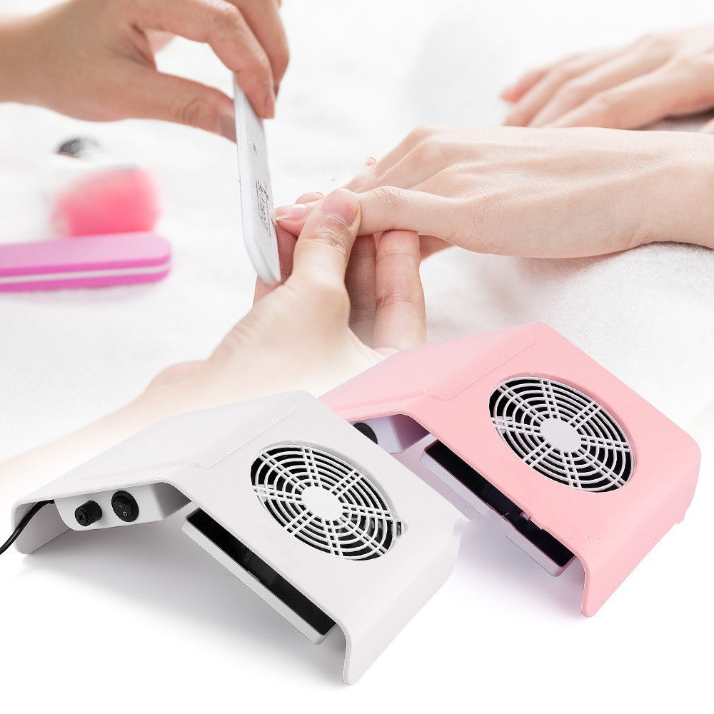 Nail dust vacuum cleaner - Minihomy