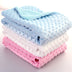 Polar Dot Baby Blanket Newborn Baby Swaddle Wrap Envelope - Minihomy