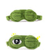 Frog Sleeping Mask - Minihomy