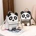 Cartoon panda backpack - Minihomy