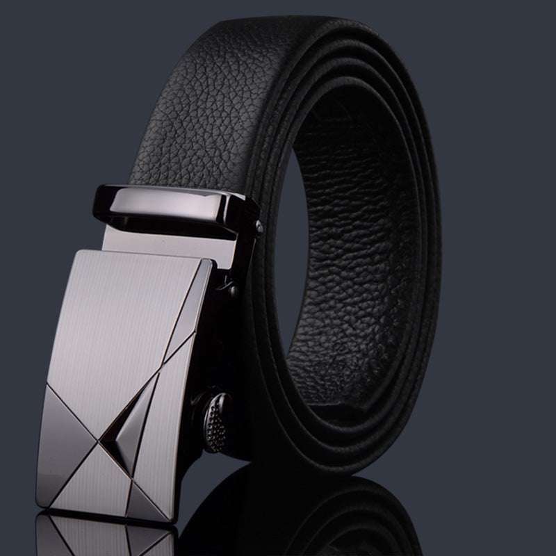 Belt men's automatic buckle - Minihomy