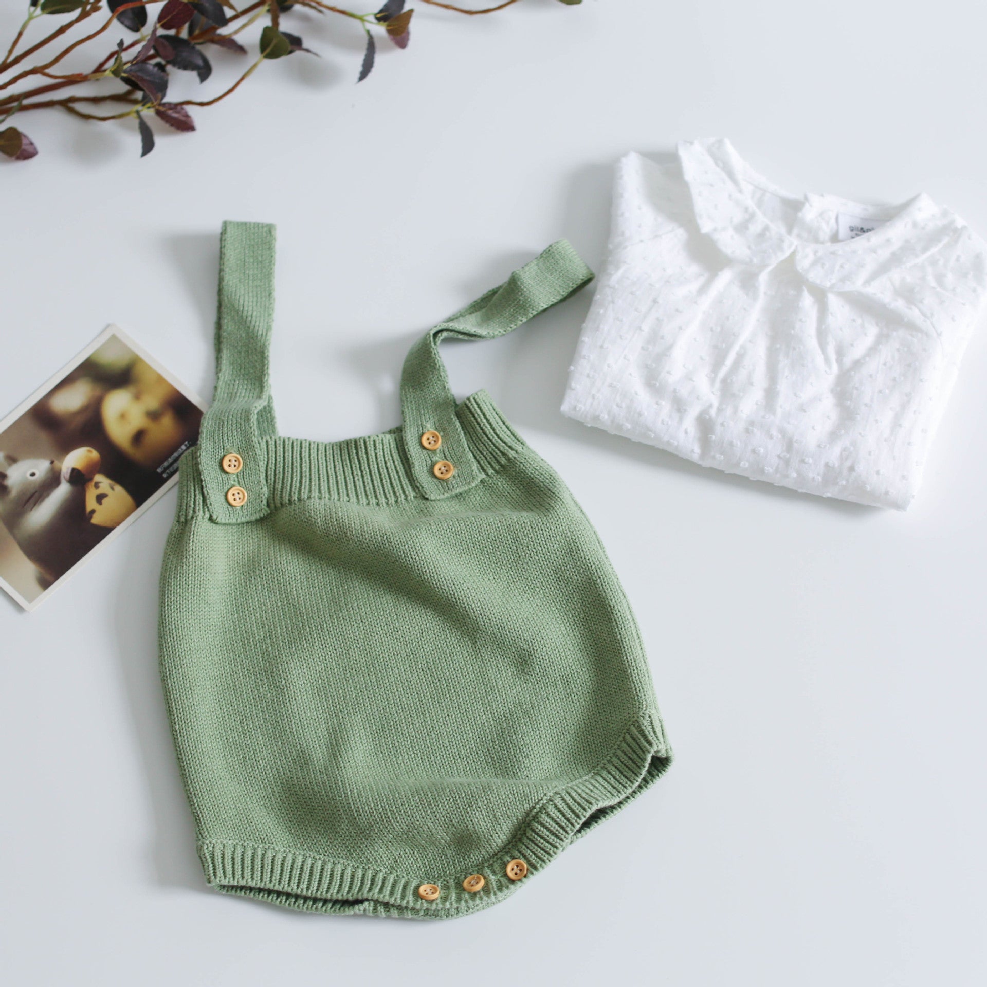 Newborn Baby Clothes - Minihomy