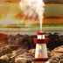 Home lighthouse humidifier - Minihomy