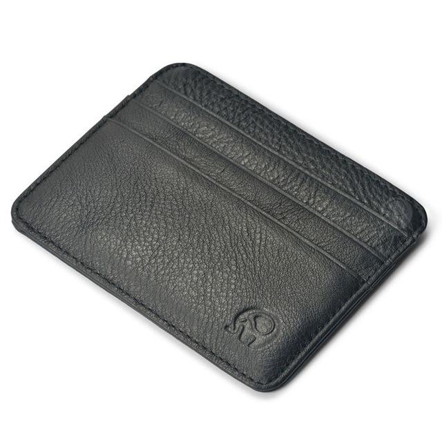 Genuine Leather Magic Wallet - Minihomy