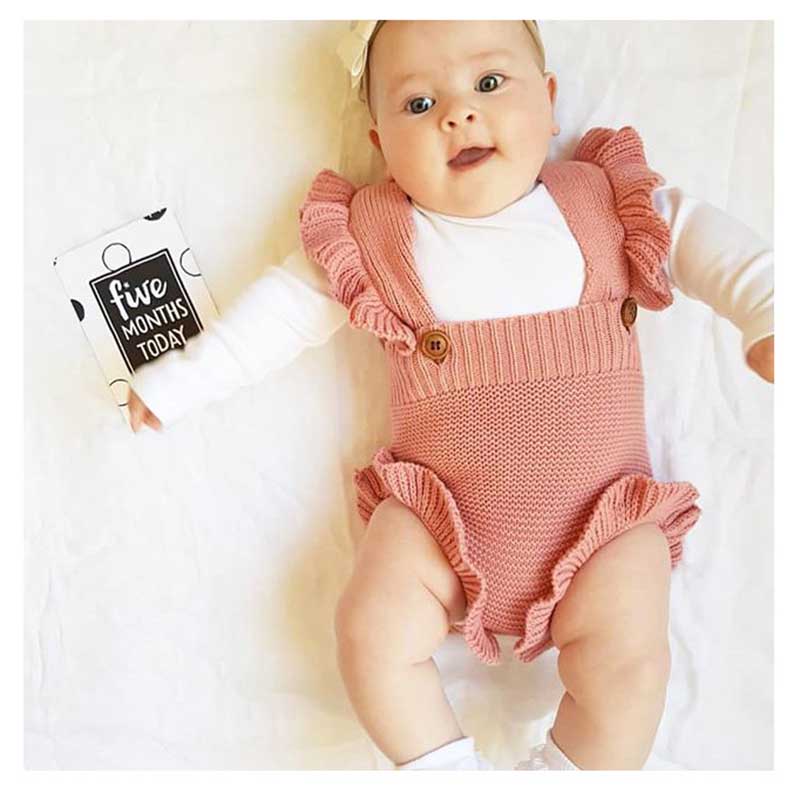 Newborn Baby Knitted Clothes - Minihomy