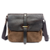 Men's canvas shoulder bag - Minihomy