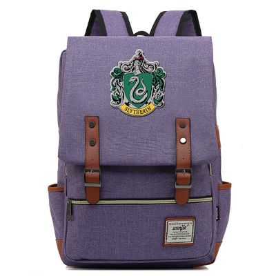 Magic Academy Leisure Backpack: School Backpack for Students, Teens & Adults - Minihomy