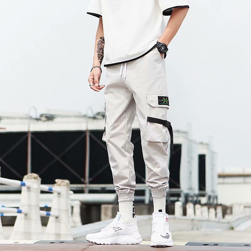 Streetwear Camouflage Joggers: Comfort Meets Style