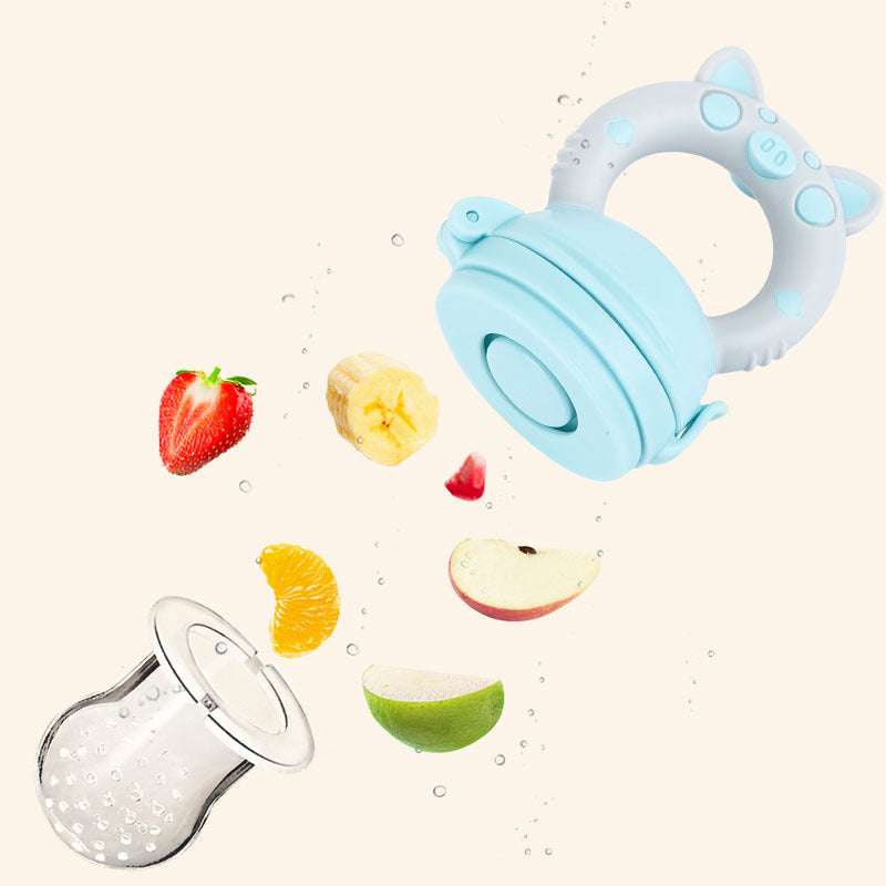 Baby Feeder Tool Newborn Pacifier Baby Spoons - Minihomy